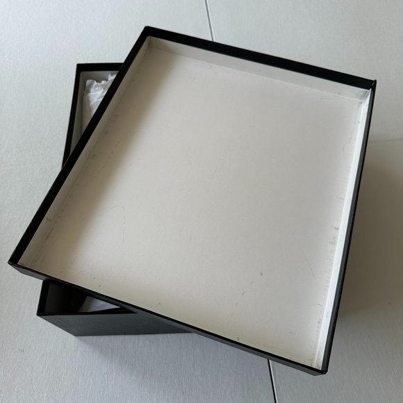 Chanel Shoe Box (Empty) - Picture 8 of 8